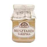 Sarepska Senf 180g KROKUS - Biogo.de